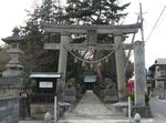 神炊館神社（おたきやじんじゃ）otakiya shinto shrine00